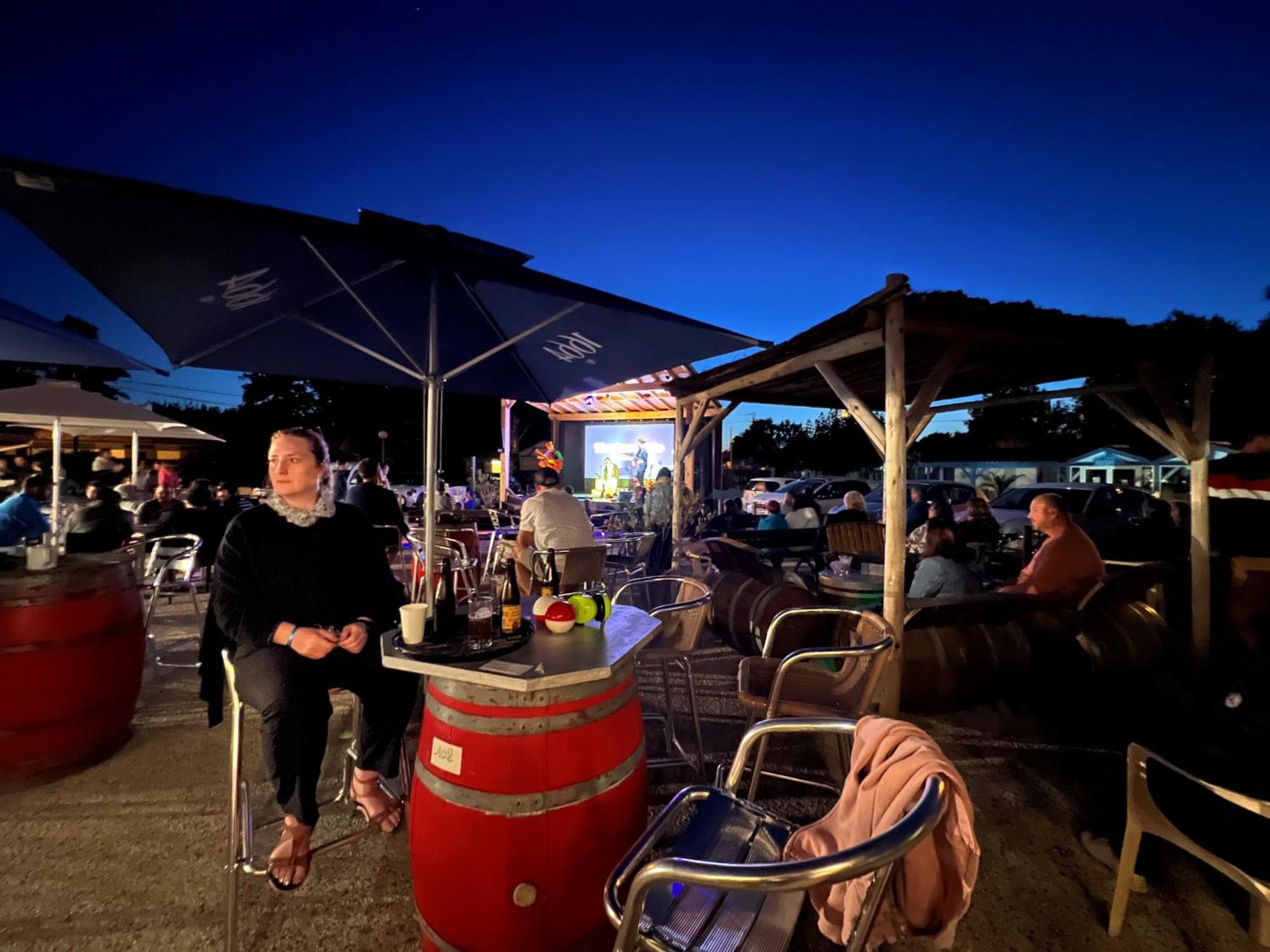 Camping Les Ourmes Hourtin Exterior photo